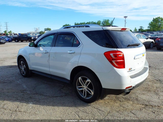 Chevrolet Equinox Premier 2017 2GNFLGE31H6102852 Image 3