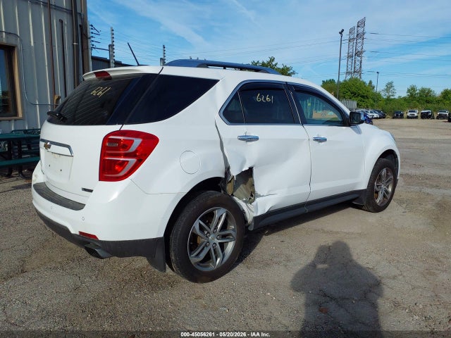 Chevrolet Equinox Premier 2017 2GNFLGE31H6102852 Image 4