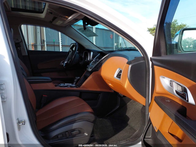 Chevrolet Equinox Premier 2017 2GNFLGE31H6102852 Image 5