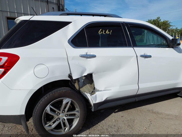 Chevrolet Equinox Premier 2017 2GNFLGE31H6102852 Image 6
