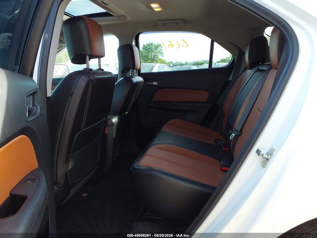 Chevrolet Equinox Premier 2017 2GNFLGE31H6102852 Image 8