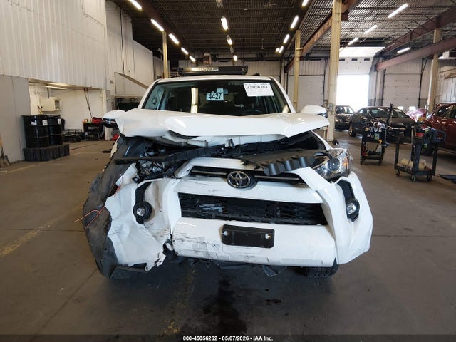 Toyota 4runner Sr5 Premium 2022 JTENU5JR6N5979100 Image 13
