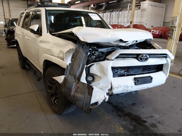 Toyota 4runner Sr5 Premium 2022 JTENU5JR6N5979100 Image 6