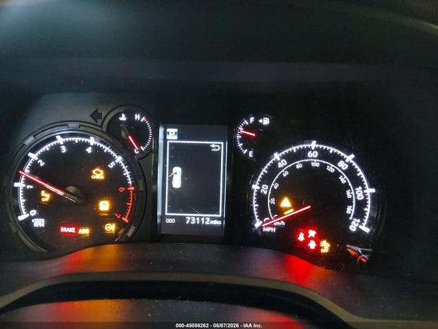 Toyota 4runner Sr5 Premium 2022 JTENU5JR6N5979100 Image 7