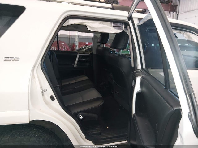 Toyota 4runner Sr5 Premium 2022 JTENU5JR6N5979100 Image 8