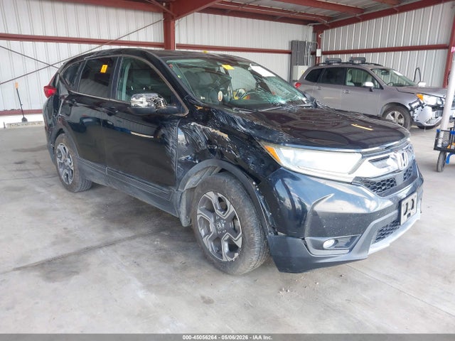 Honda Cr-v Ex-l/ex-l Navi 2018 7FARW1H82JE046264 Image 1