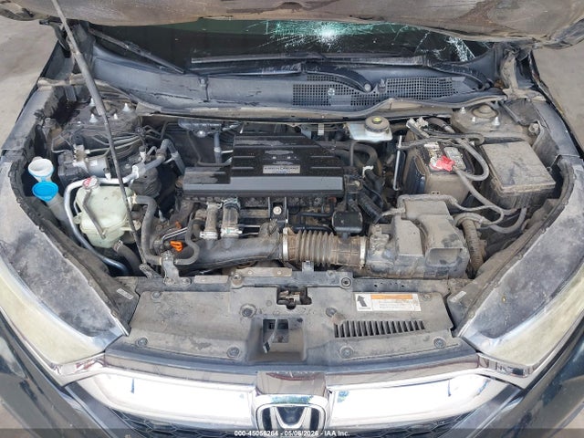 Honda Cr-v Ex-l/ex-l Navi 2018 7FARW1H82JE046264 Image 10