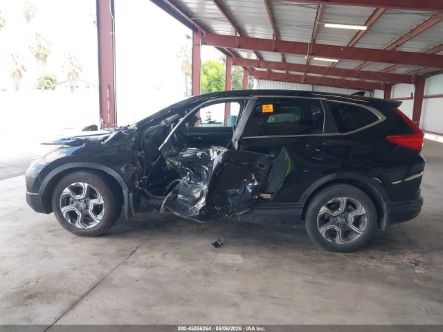 Honda Cr-v Ex-l/ex-l Navi 2018 7FARW1H82JE046264 Image 13