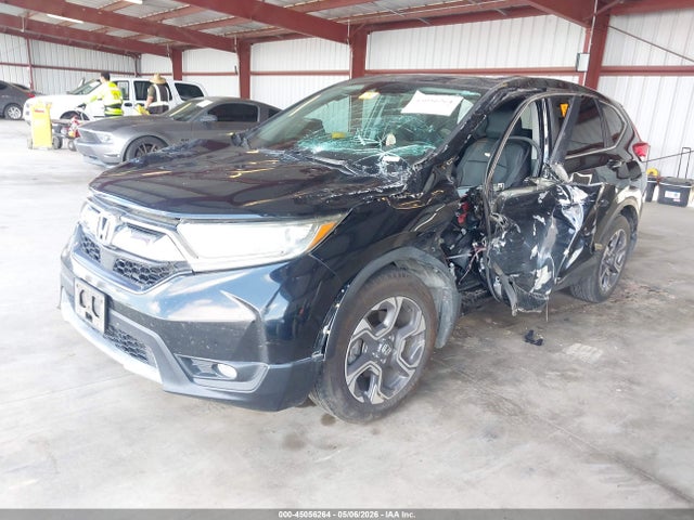 Honda Cr-v Ex-l/ex-l Navi 2018 7FARW1H82JE046264 Image 2