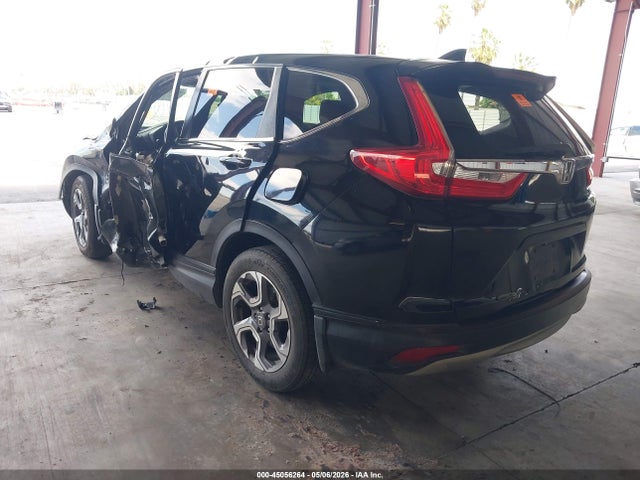 Honda Cr-v Ex-l/ex-l Navi 2018 7FARW1H82JE046264 Image 3