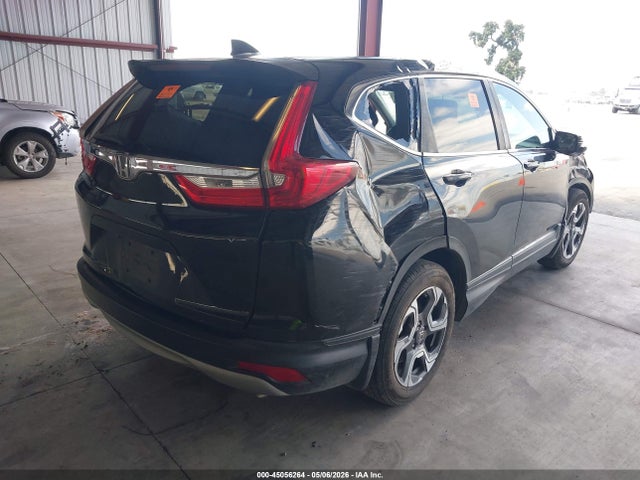 Honda Cr-v Ex-l/ex-l Navi 2018 7FARW1H82JE046264 Image 4