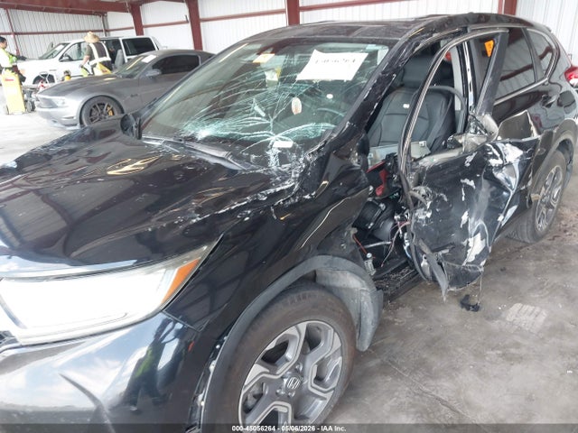 Honda Cr-v Ex-l/ex-l Navi 2018 7FARW1H82JE046264 Image 6