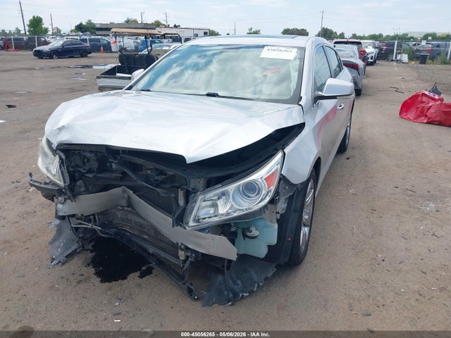 Aukcja sprzedaży 2011 Buick Lacrosse Cxs, vin: 1G4GE5ED8BF295126, numer aukcji: 45056265
