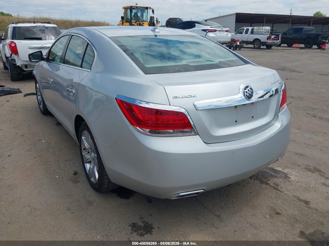 Aukcja sprzedaży 2011 Buick Lacrosse Cxs, vin: 1G4GE5ED8BF295126, numer aukcji: 45056265