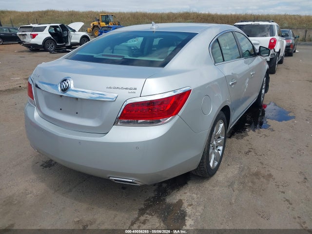 Aukcja sprzedaży 2011 Buick Lacrosse Cxs, vin: 1G4GE5ED8BF295126, numer aukcji: 45056265