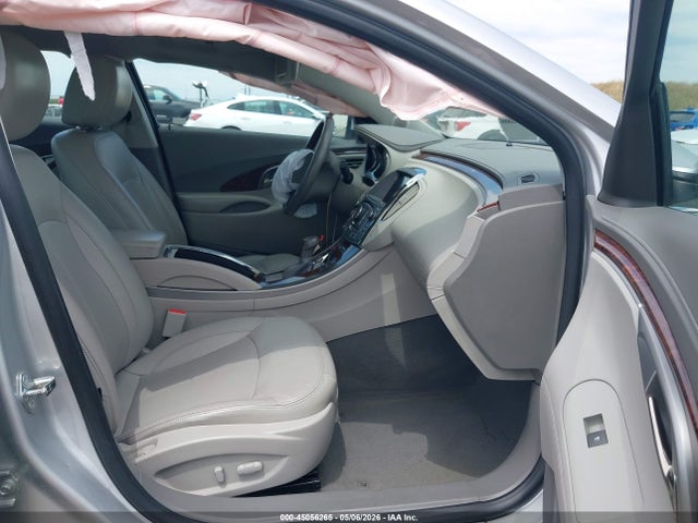 Aukcja sprzedaży 2011 Buick Lacrosse Cxs, vin: 1G4GE5ED8BF295126, numer aukcji: 45056265