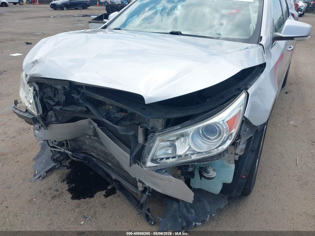 Aukcja sprzedaży 2011 Buick Lacrosse Cxs, vin: 1G4GE5ED8BF295126, numer aukcji: 45056265