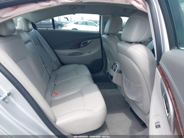 Aukcja sprzedaży 2011 Buick Lacrosse Cxs, vin: 1G4GE5ED8BF295126, numer aukcji: 45056265
