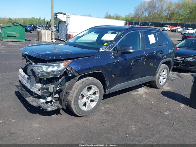 Продаж на аукціоні авто 2021 Toyota Rav4 Xle, vin: 2T3P1RFV7MW213158, номер лоту: 45056266
