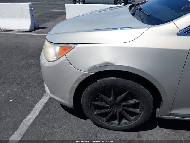 Продаж на аукціоні авто 2011 Buick Lacrosse Cx, vin: 1G4GA5EC6BF273810, номер лоту: 45056267