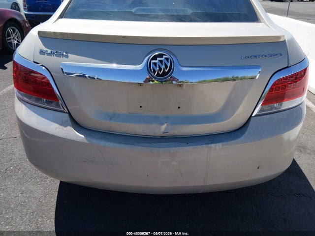 Продаж на аукціоні авто 2011 Buick Lacrosse Cx, vin: 1G4GA5EC6BF273810, номер лоту: 45056267