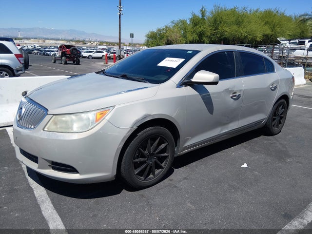 Продаж на аукціоні авто 2011 Buick Lacrosse Cx, vin: 1G4GA5EC6BF273810, номер лоту: 45056267