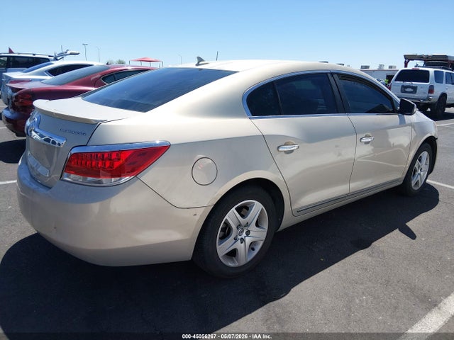 Продаж на аукціоні авто 2011 Buick Lacrosse Cx, vin: 1G4GA5EC6BF273810, номер лоту: 45056267