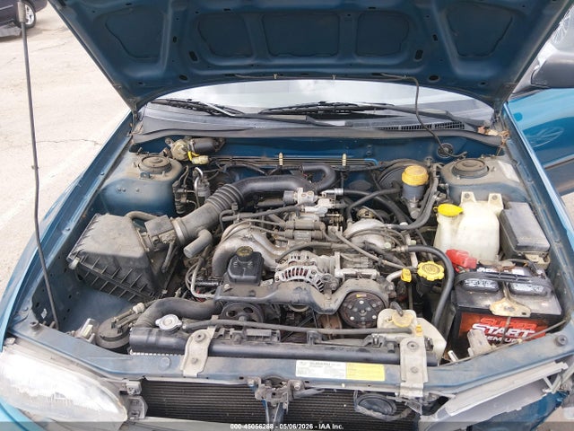 1994 Subaru Impreza L მანქანა იყიდება აუქციონზე, vin: JF1GC2244RB534577, აუქციონის ნომერი: 45056268