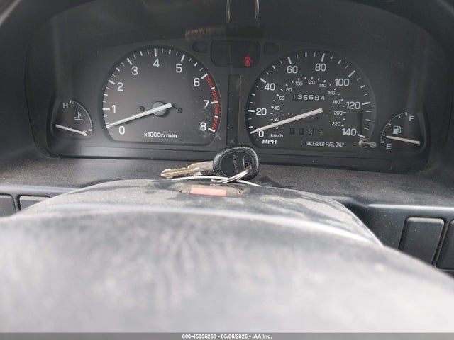 1994 Subaru Impreza L მანქანა იყიდება აუქციონზე, vin: JF1GC2244RB534577, აუქციონის ნომერი: 45056268