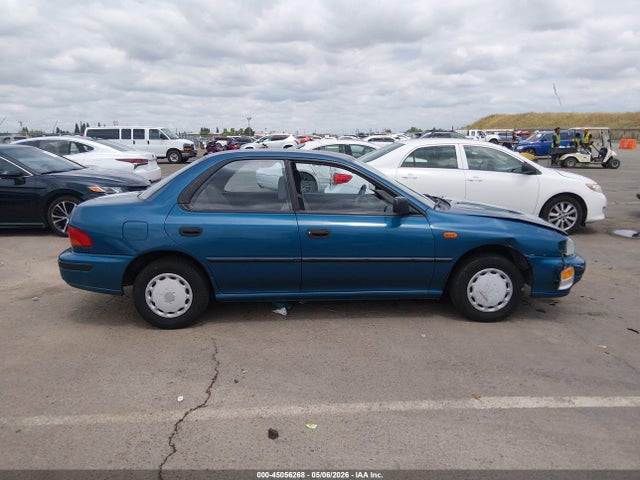 1994 Subaru Impreza L მანქანა იყიდება აუქციონზე, vin: JF1GC2244RB534577, აუქციონის ნომერი: 45056268
