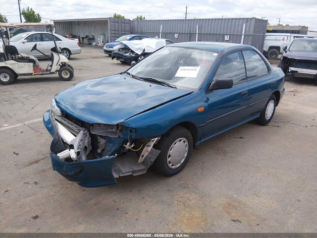 1994 Subaru Impreza L მანქანა იყიდება აუქციონზე, vin: JF1GC2244RB534577, აუქციონის ნომერი: 45056268
