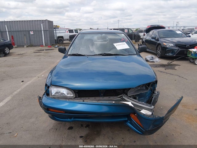 1994 Subaru Impreza L მანქანა იყიდება აუქციონზე, vin: JF1GC2244RB534577, აუქციონის ნომერი: 45056268