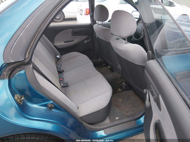 1994 Subaru Impreza L მანქანა იყიდება აუქციონზე, vin: JF1GC2244RB534577, აუქციონის ნომერი: 45056268