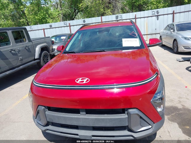 Hyundai Kona Sel 2024 KM8HCCAB7RU062587 Image 12