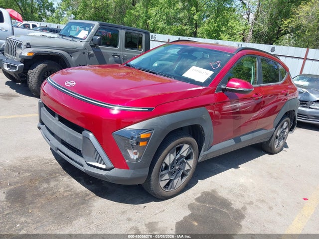 Hyundai Kona Sel 2024 KM8HCCAB7RU062587 Image 2