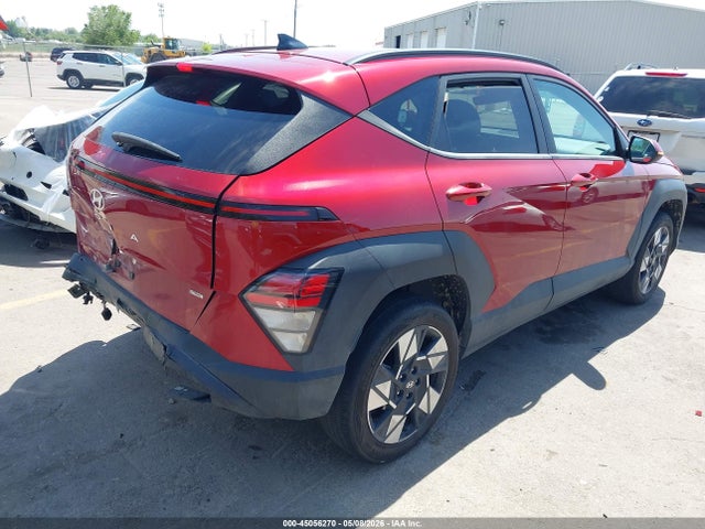 Hyundai Kona Sel 2024 KM8HCCAB7RU062587 Image 4