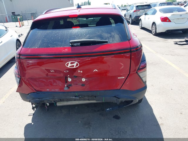 Hyundai Kona Sel 2024 KM8HCCAB7RU062587 Image 6
