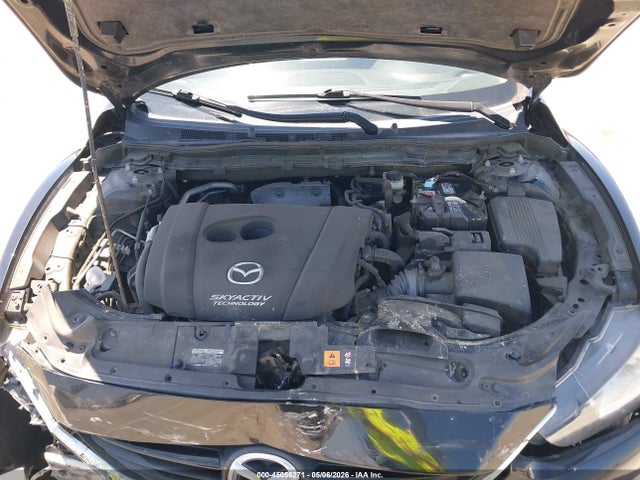 2017 Mazda Mazda6 Touring მანქანა იყიდება აუქციონზე, vin: JM1GL1V53H1128688, აუქციონის ნომერი: 45056271
