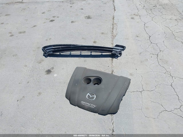 2017 Mazda Mazda6 Touring მანქანა იყიდება აუქციონზე, vin: JM1GL1V53H1128688, აუქციონის ნომერი: 45056271