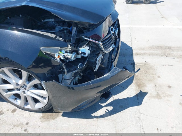 2017 Mazda Mazda6 Touring მანქანა იყიდება აუქციონზე, vin: JM1GL1V53H1128688, აუქციონის ნომერი: 45056271
