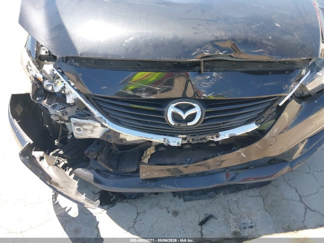 2017 Mazda Mazda6 Touring მანქანა იყიდება აუქციონზე, vin: JM1GL1V53H1128688, აუქციონის ნომერი: 45056271