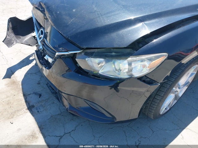 2017 Mazda Mazda6 Touring მანქანა იყიდება აუქციონზე, vin: JM1GL1V53H1128688, აუქციონის ნომერი: 45056271