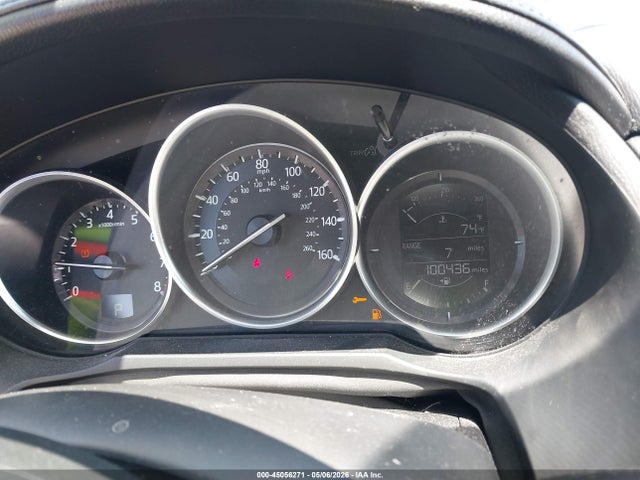 2017 Mazda Mazda6 Touring მანქანა იყიდება აუქციონზე, vin: JM1GL1V53H1128688, აუქციონის ნომერი: 45056271