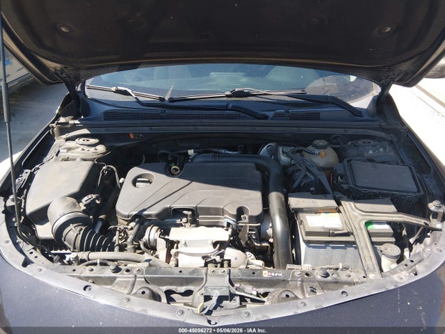 1G1ZD5ST4JF229420 Chevrolet MALIBU LT