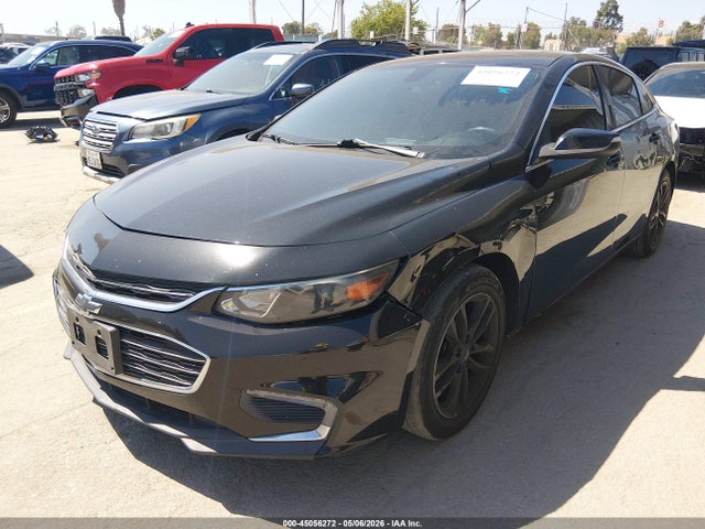 1G1ZD5ST4JF229420 Chevrolet MALIBU LT