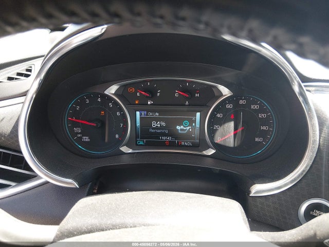 1G1ZD5ST4JF229420 Chevrolet MALIBU LT