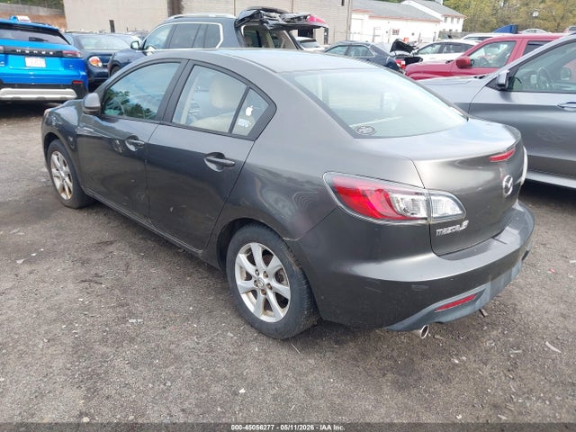 Продажа на аукционе авто 2010 Mazda Mazda3 I Touring, vin: JM1BL1SG9A1236254, номер лота: 45056277