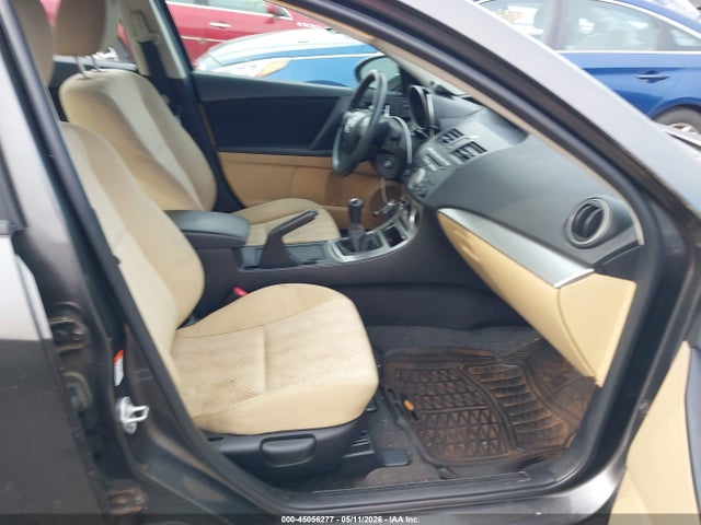Продажа на аукционе авто 2010 Mazda Mazda3 I Touring, vin: JM1BL1SG9A1236254, номер лота: 45056277