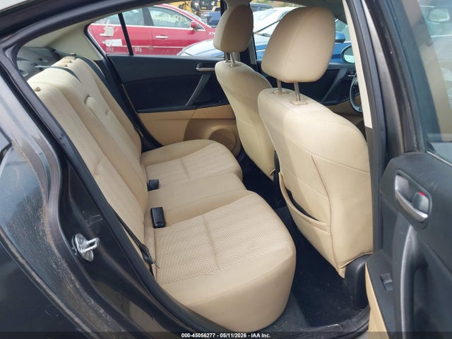 Продажа на аукционе авто 2010 Mazda Mazda3 I Touring, vin: JM1BL1SG9A1236254, номер лота: 45056277