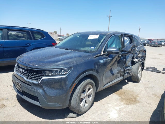 Продажа на аукционе авто 2022 Kia Sorento Lx, vin: 5XYRGDLC1NG106278, номер лота: 45056278